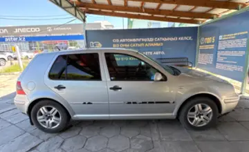 Volkswagen Golf 2001 года за 2 000 000 тг. в Талдыкорган фото 4
