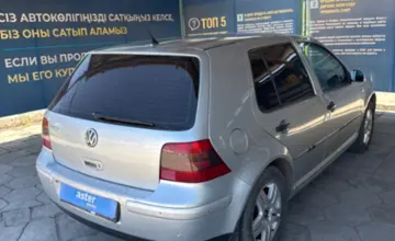 Volkswagen Golf 2001 года за 2 000 000 тг. в Талдыкорган
