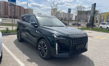 Jetour X70 PLUS 2024 года за 10 000 000 тг. в Астана фото 3