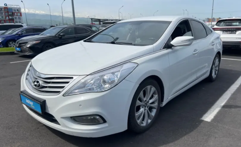 Hyundai Grandeur 2011 года за 7 500 000 тг. в Алматы