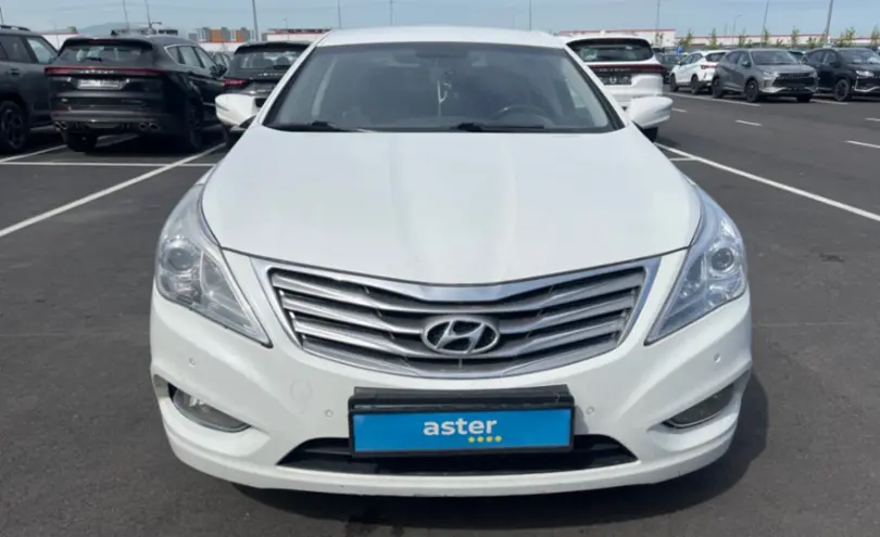 Hyundai Grandeur 2011 года за 7 500 000 тг. в Алматы фото 2