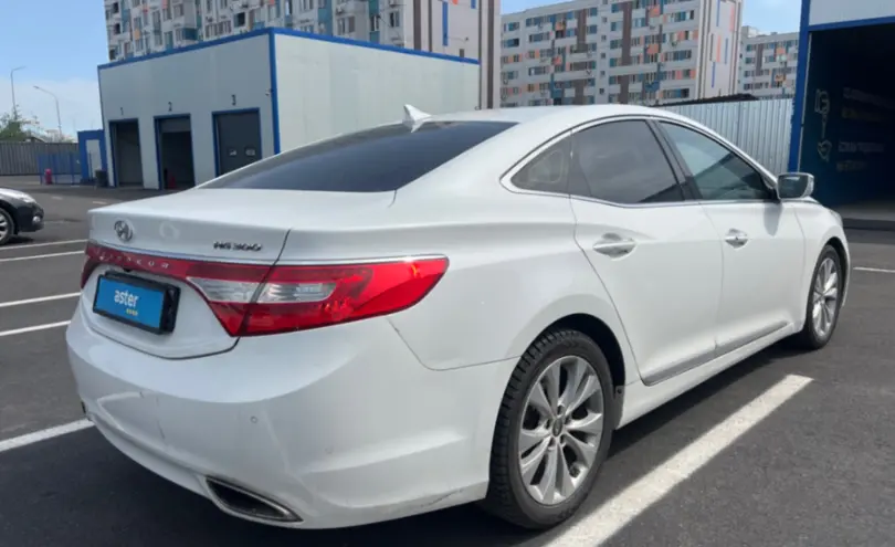 Hyundai Grandeur 2011 года за 7 500 000 тг. в Алматы фото 5