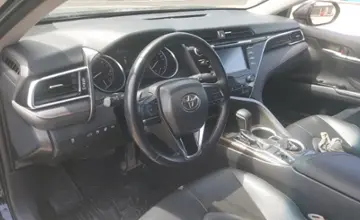 Toyota Camry 2018 года за 15 000 000 тг. в Алматы фото 5