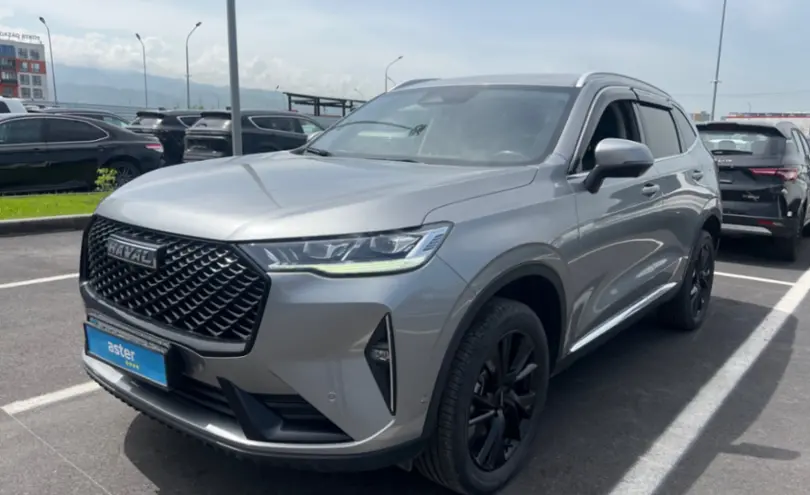 Haval H6 2023 года за 9 000 000 тг. в Алматы