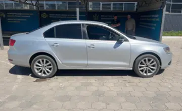 Volkswagen Jetta 2013 года за 4 700 000 тг. в Караганда фото 4
