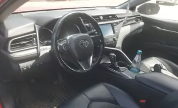 Toyota Camry 2019 года за 10 000 000 тг. в Алматы фото 5