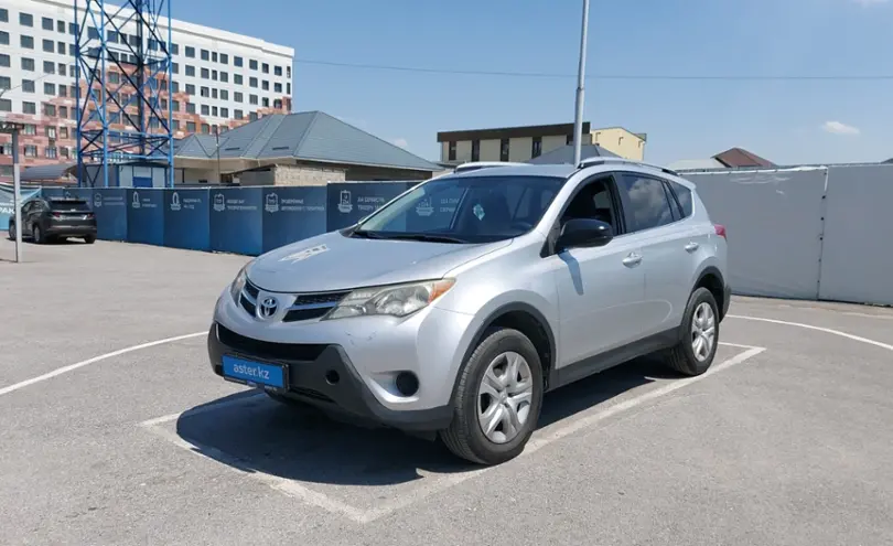 Toyota RAV4 2014 года за 10 000 000 тг. в Шымкент