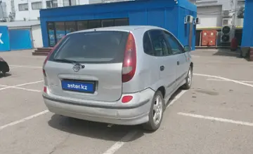 Nissan Almera Tino 2002 года за 1 200 000 тг. в Алматы фото 3