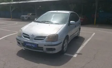 Nissan Almera Tino 2002 года за 1 200 000 тг. в Алматы фото 1