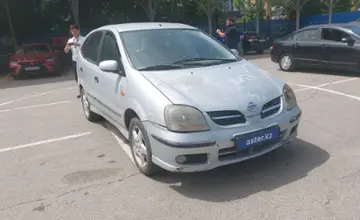 Nissan Almera Tino 2002 года за 1 200 000 тг. в Алматы фото 2