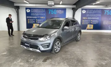 Kia Rio 2020 года за 7 500 000 тг. в Астана фото 1