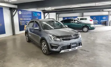 Kia Rio 2020 года за 7 500 000 тг. в Астана фото 2