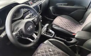 Kia Rio 2020 года за 7 500 000 тг. в Астана фото 5