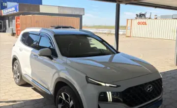 Hyundai Santa Fe 2023 года за 19 500 000 тг. в Караганда фото 3