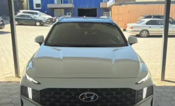 Hyundai Santa Fe 2023 года за 19 500 000 тг. в Караганда фото 2