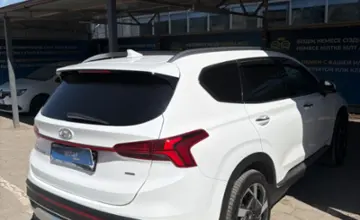 Hyundai Santa Fe 2023 года за 19 500 000 тг. в Караганда