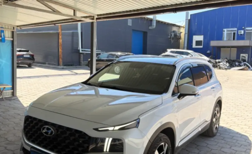 Hyundai Santa Fe 2023 года за 19 500 000 тг. в Караганда