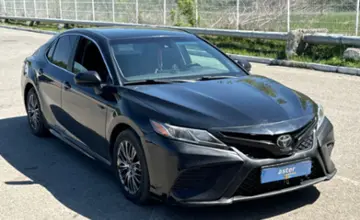 Toyota Camry 2021 года за 8 900 000 тг. в Усть-Каменогорск фото 3