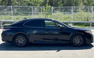 Toyota Camry 2021 года за 8 900 000 тг. в Усть-Каменогорск фото 4