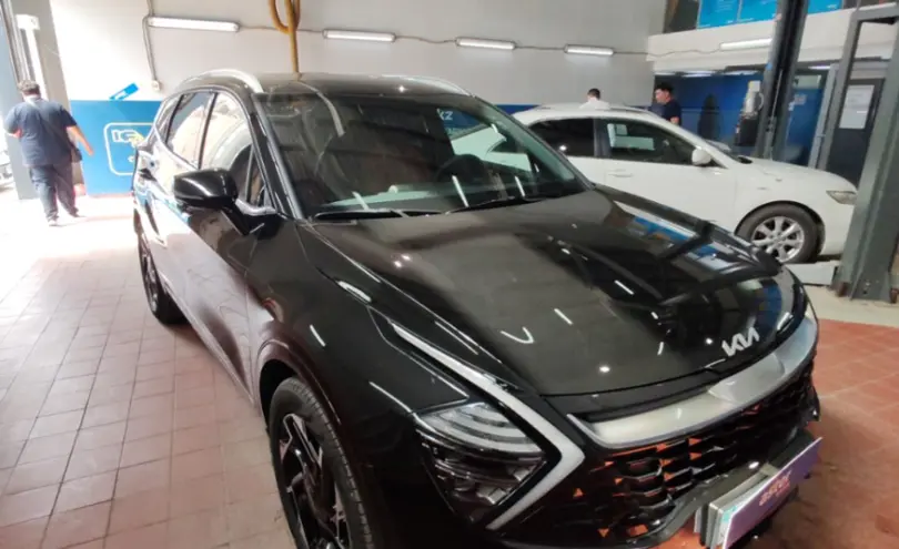 Kia Sportage 2025 года за 20 000 000 тг. в Астана фото 3