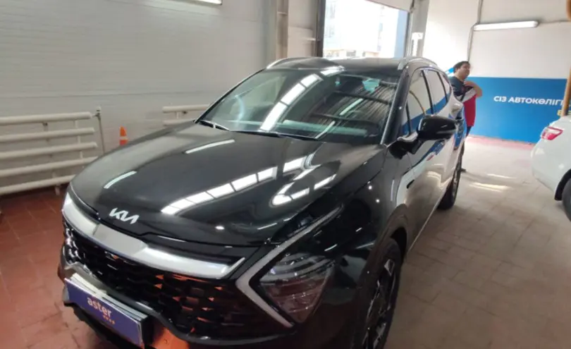 Kia Sportage 2025 года за 20 000 000 тг. в Астана