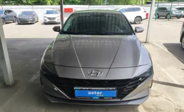 Hyundai Elantra 2023 года за 7 200 000 тг. в Алматы фото 2