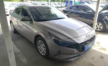 Hyundai Elantra 2023 года за 7 200 000 тг. в Алматы фото 3