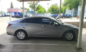 Hyundai Elantra 2023 года за 7 200 000 тг. в Алматы фото 4