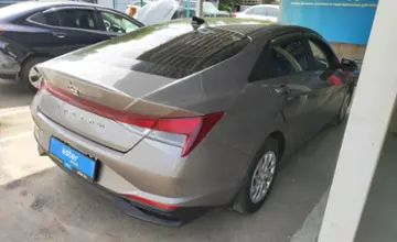 Hyundai Elantra 2023 года за 7 200 000 тг. в Алматы