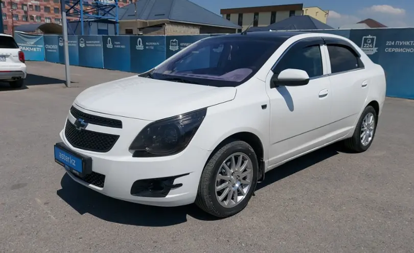 Chevrolet Cobalt 2025 года за 6 000 000 тг. в Шымкент