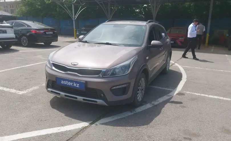 Kia Rio 2019 года за 8 000 000 тг. в Алматы