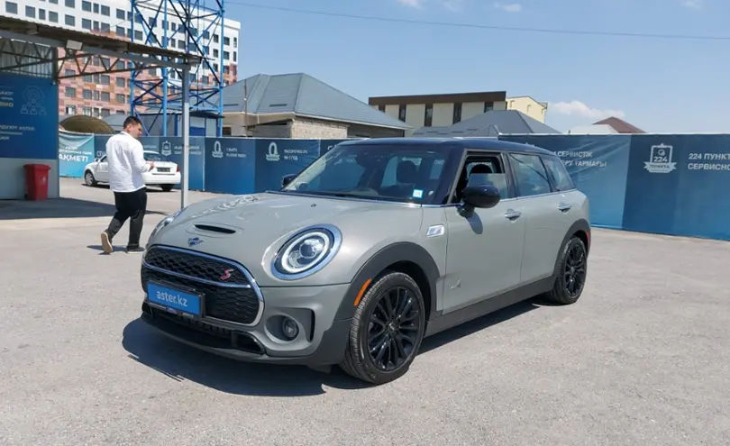 MINI Clubman 2019 года за 11 000 000 тг. в Шымкент