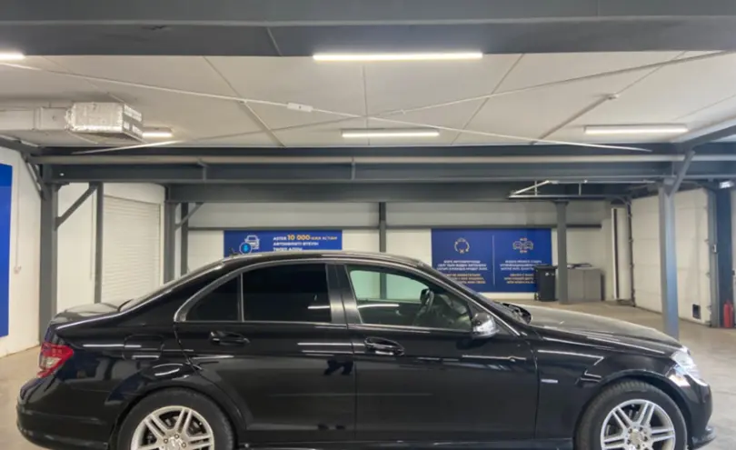 Mercedes-Benz C-Класс 2011 года за 6 000 000 тг. в Астана фото 4