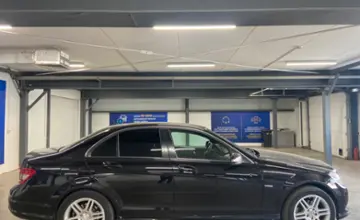 Mercedes-Benz C-Класс 2011 года за 6 000 000 тг. в Астана фото 4
