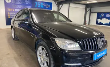 Mercedes-Benz C-Класс 2011 года за 6 000 000 тг. в Астана фото 3