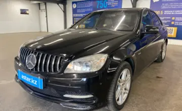 Mercedes-Benz C-Класс 2011 года за 6 000 000 тг. в Астана фото 1