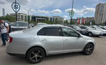 Volkswagen Jetta 2008 года за 2 000 000 тг. в Астана фото 4