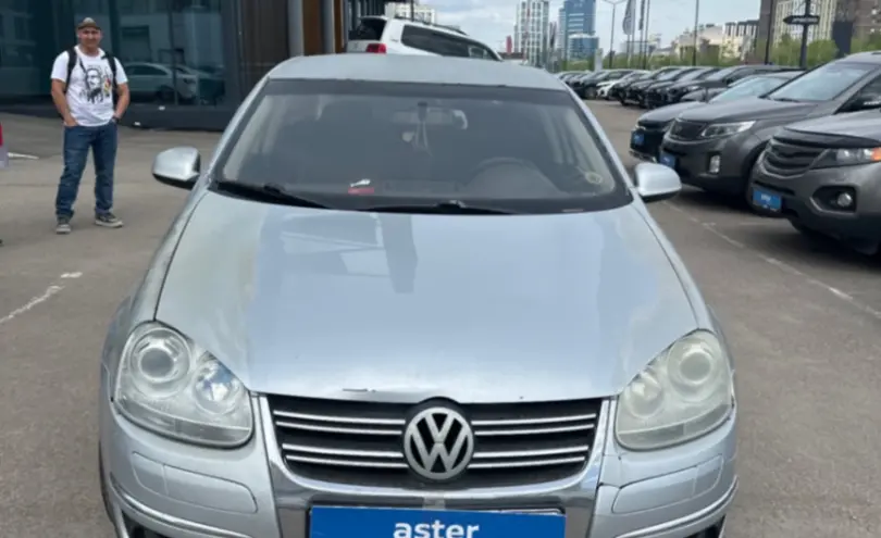 Volkswagen Jetta 2008 года за 2 000 000 тг. в Астана фото 2