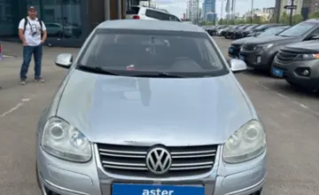 Volkswagen Jetta 2008 года за 2 000 000 тг. в Астана фото 2