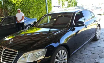 SsangYong Chairman 2013 года за 6 500 000 тг. в Талдыкорган фото 1
