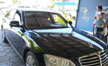 SsangYong Chairman 2013 года за 6 500 000 тг. в Талдыкорган фото 3