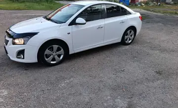 Chevrolet Cruze 2012 года за 4 000 000 тг. в Астана фото 3