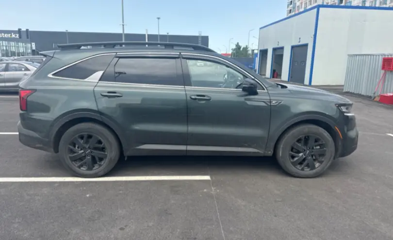 Kia Sorento 2022 года за 16 000 000 тг. в Алматы фото 4