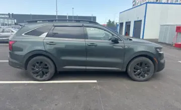 Kia Sorento 2022 года за 16 000 000 тг. в Алматы фото 4