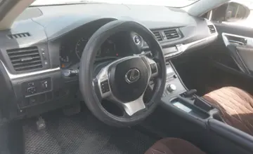 Lexus CT 2013 года за 7 500 000 тг. в Алматы фото 5