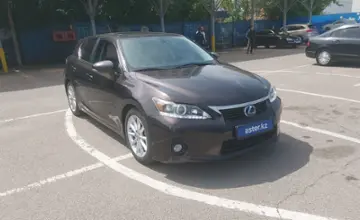 Lexus CT 2013 года за 7 500 000 тг. в Алматы фото 2