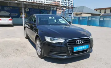 Audi A6 2011 года за 12 000 000 тг. в Шымкент фото 2