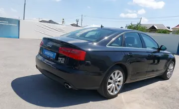 Audi A6 2011 года за 12 000 000 тг. в Шымкент фото 3