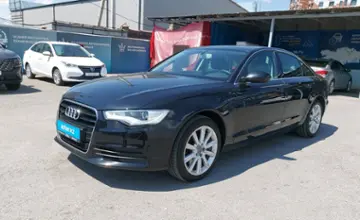 Audi A6 2011 года за 12 000 000 тг. в Шымкент фото 1