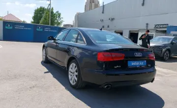 Audi A6 2011 года за 12 000 000 тг. в Шымкент фото 4